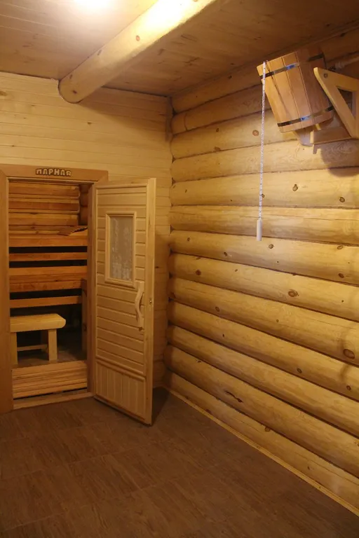 Уютный коттедж на берегу реки Milana Village