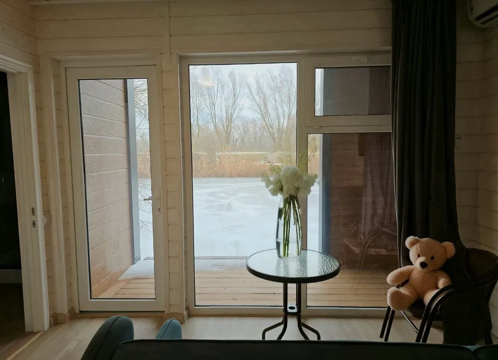 Коттедж Уютный домик для комфортного отдыха на природе — Славянск-на-Кубани