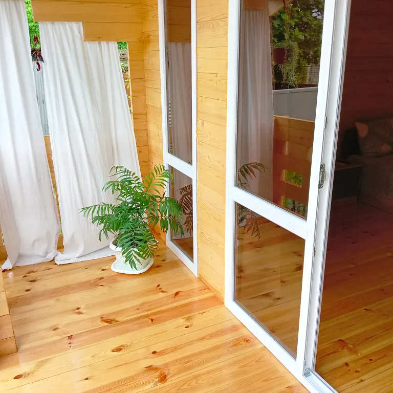 Семейный домик