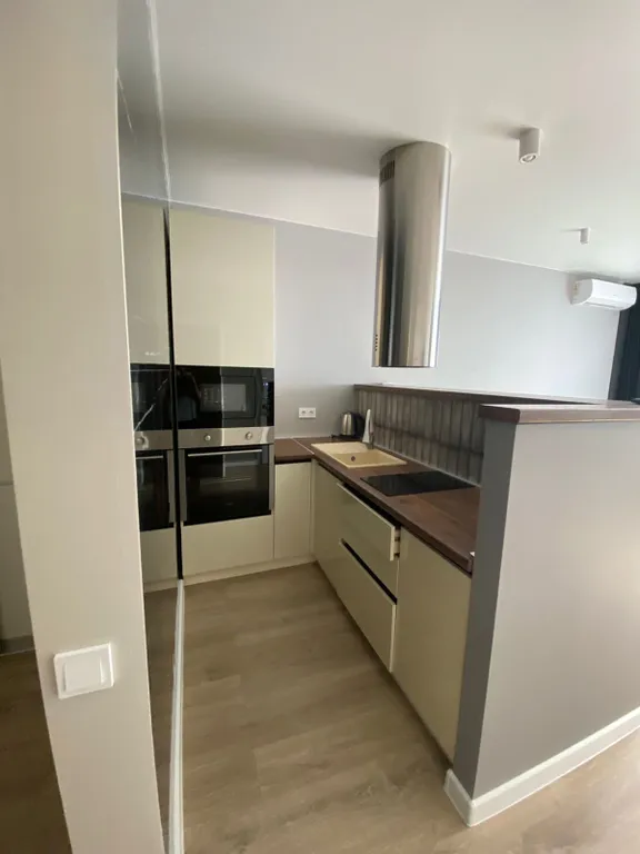 Двухкомнатные апартаменты в ЖК Tau House