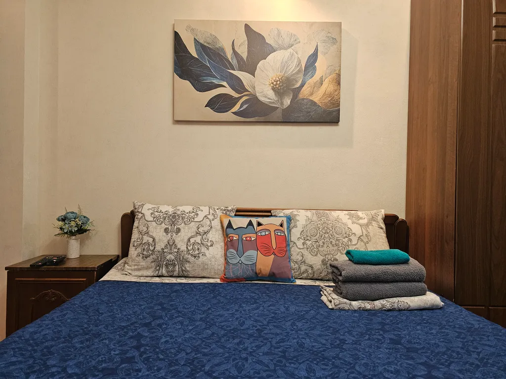 Уютная 2-к в центре с видом на Машук