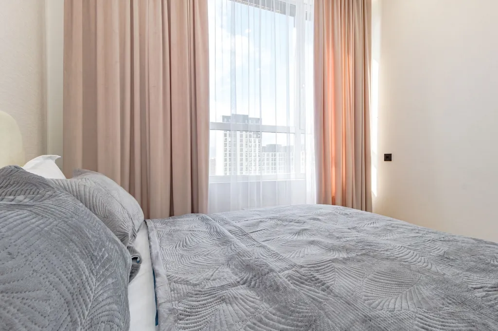 Евро 2 комнатная квартира в ЖК Республика