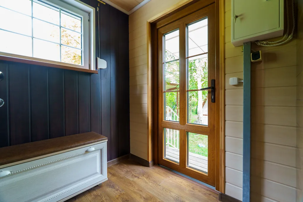 Шале у моря