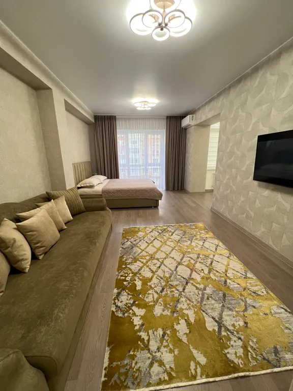 Квартира в новостройке