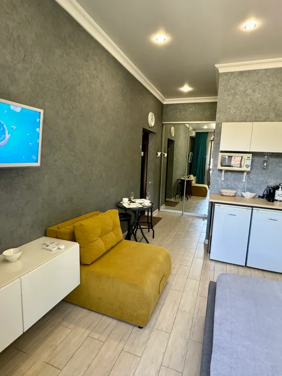 Комфортная студия в центре