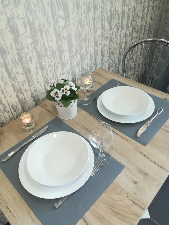 Апартаменты с панорамным остеклением в районе Кургана Бессмертия