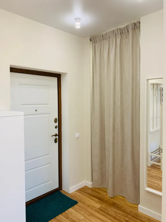 Квартира-студия 46м2 центр