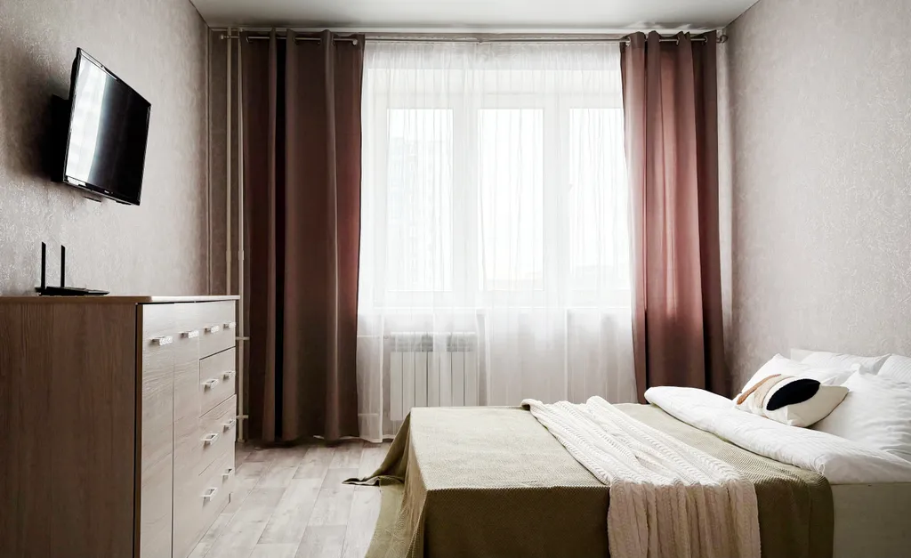 Квартира 1-комнатная квартира в Образцово — Красноярск