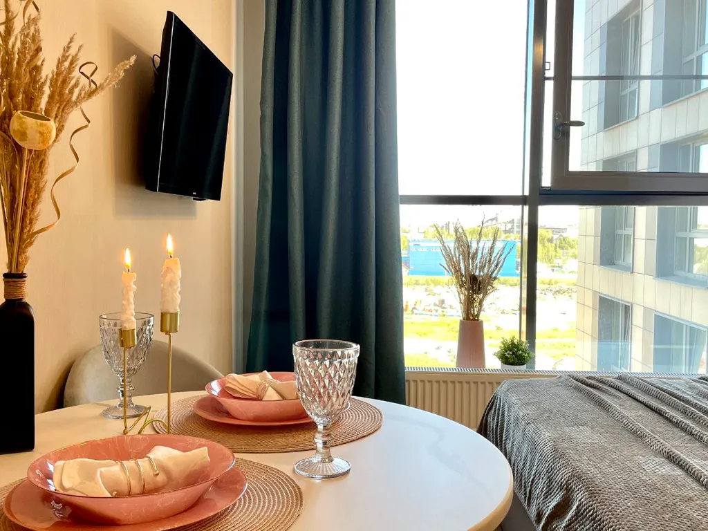 Уютный апартамент старт