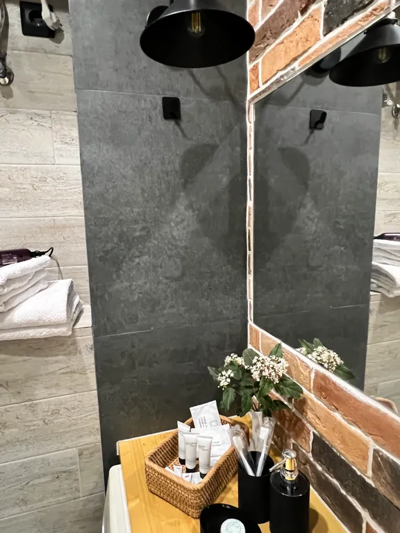 Семейная студия "Мокко" с видом на море