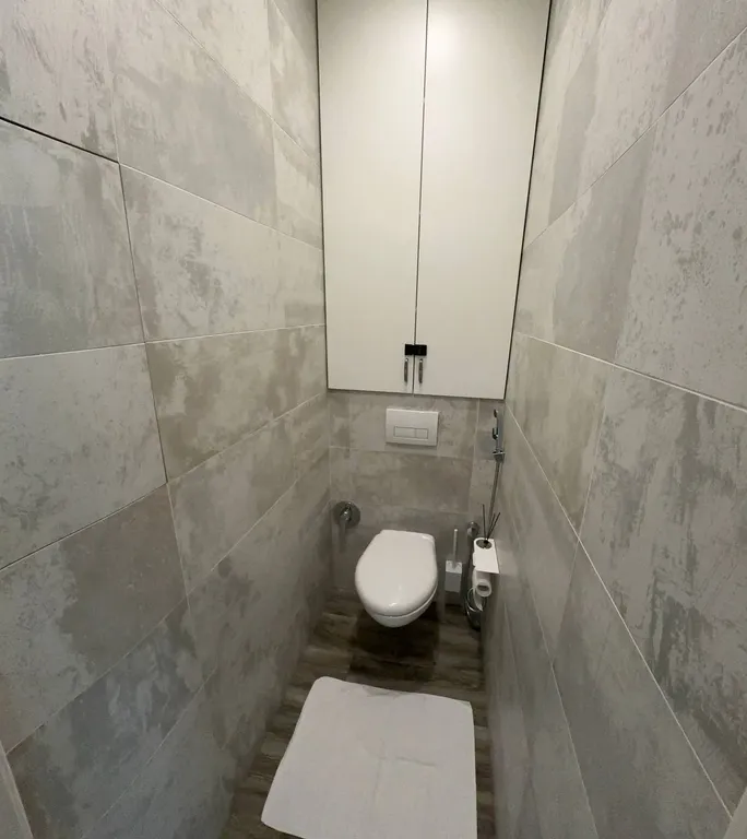 Уютная квартира в ЖК бизнес класса