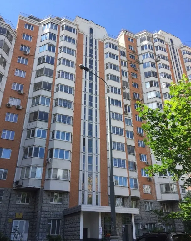 Квартира Большая квартира на Филях — Москва