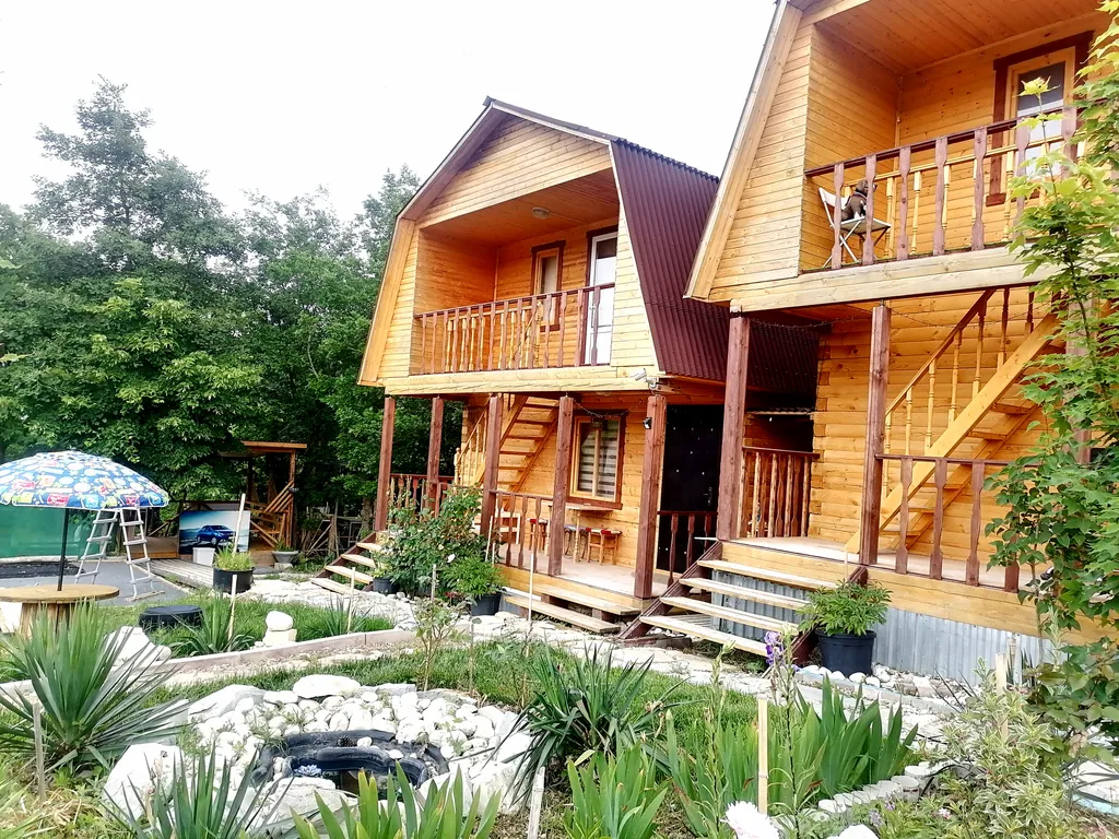 Коттедж 1 этаж домика — Геленджик