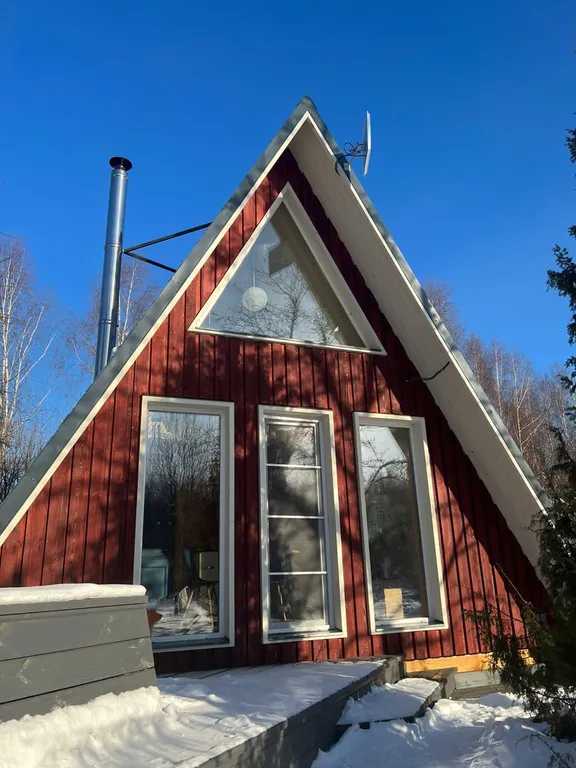 Коттедж Домик в саду — аренда посуточно в Владимир