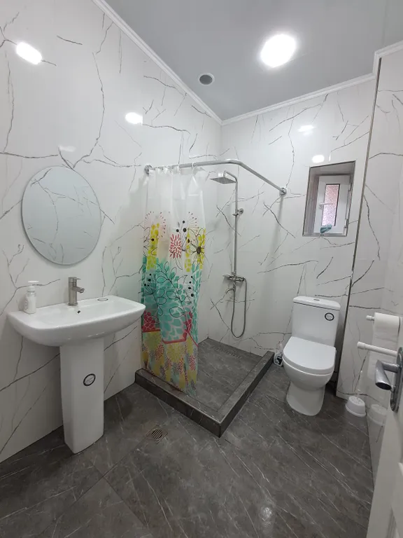 Уютная 2-комнатная квартира у метро