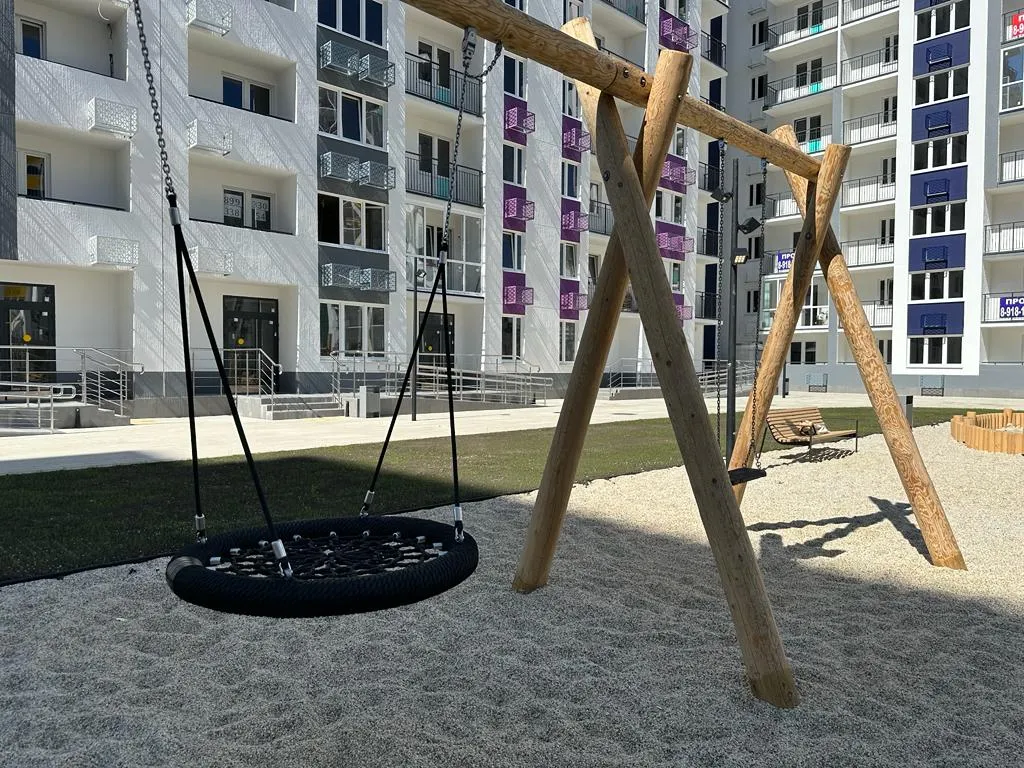 Квартира Квартира в ЖК Фрукты Яблоко 4069 — Сириус