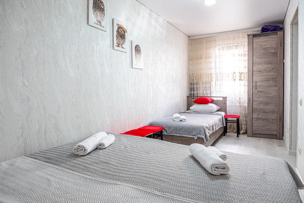 Квартира в центре Терскола