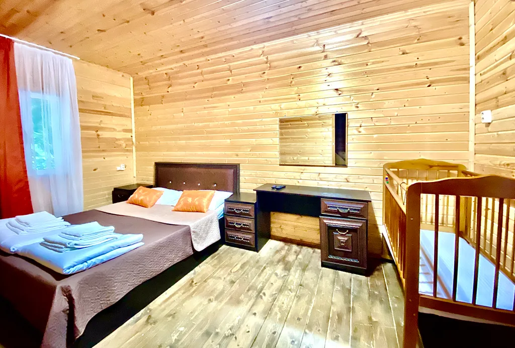 Коттедж Дом Holiday Park — Гагра