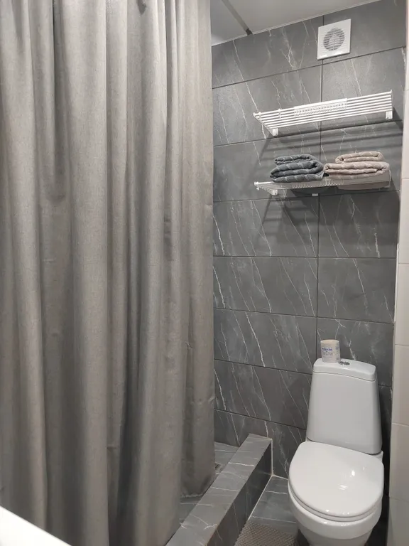 Уютная квартира с умным домом в центре города