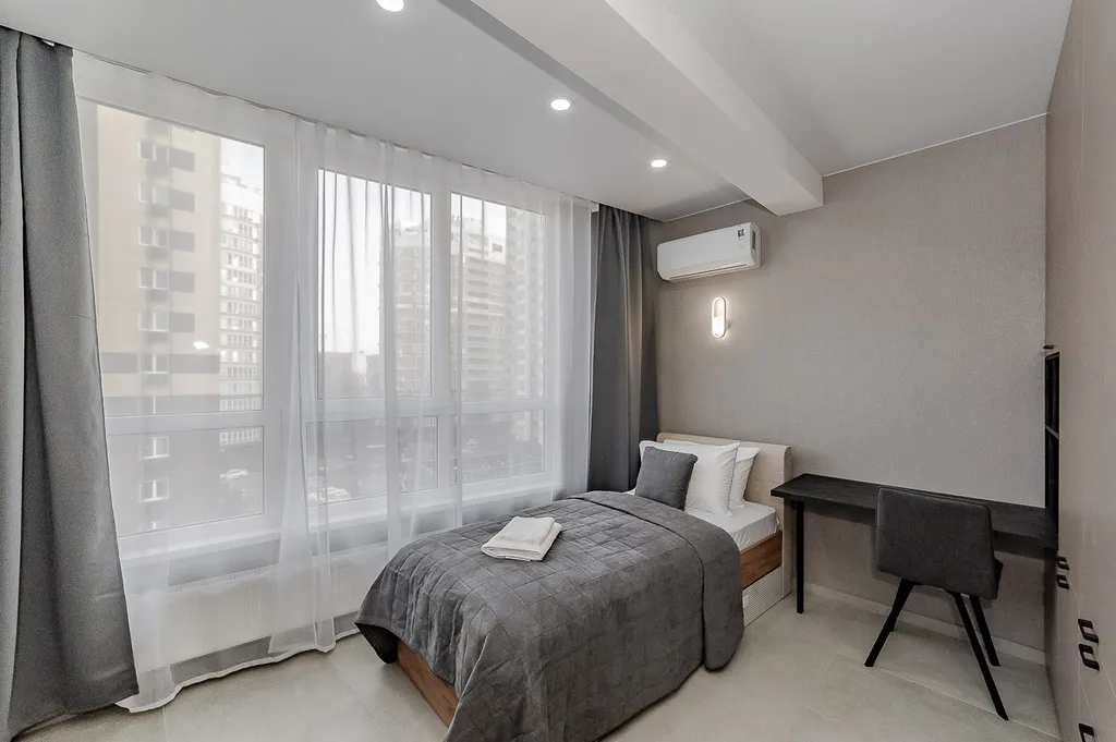 Апартамент Седьмое небо в центре города