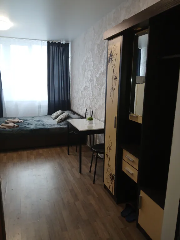 Уютная студия рядом с трассой м4