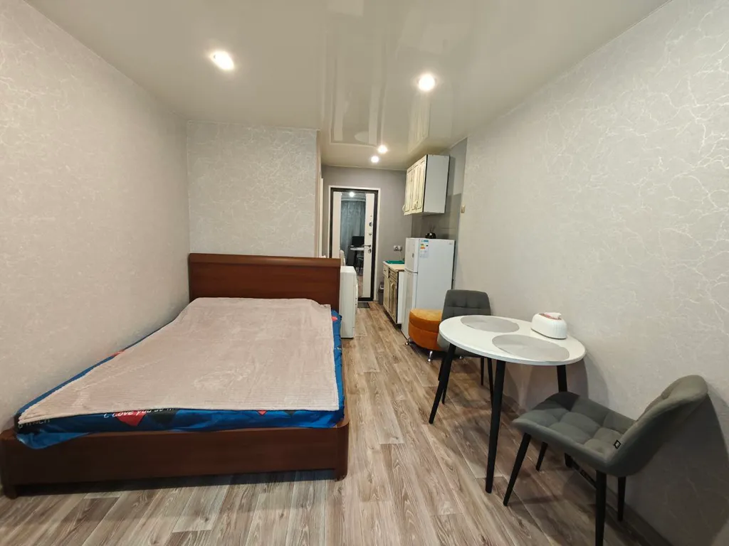 Уютная студия рядом с авторынком