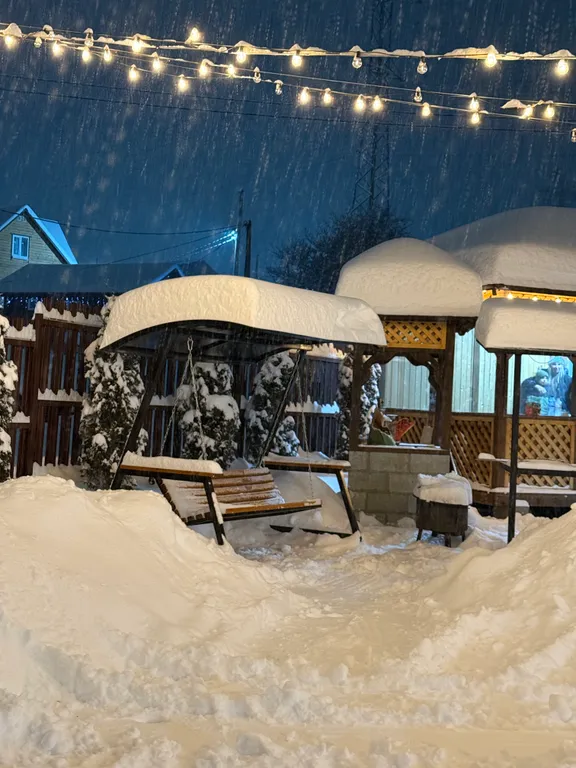 База отдыха теси с уютными домиками и видом на горы