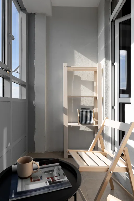 Квартира Квартира Serenity flat — Санкт-Петербург