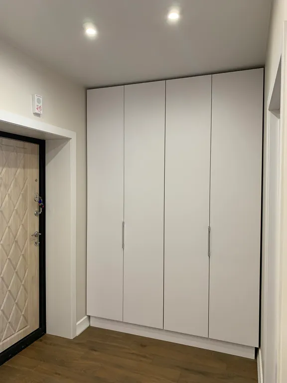 Розовый закат