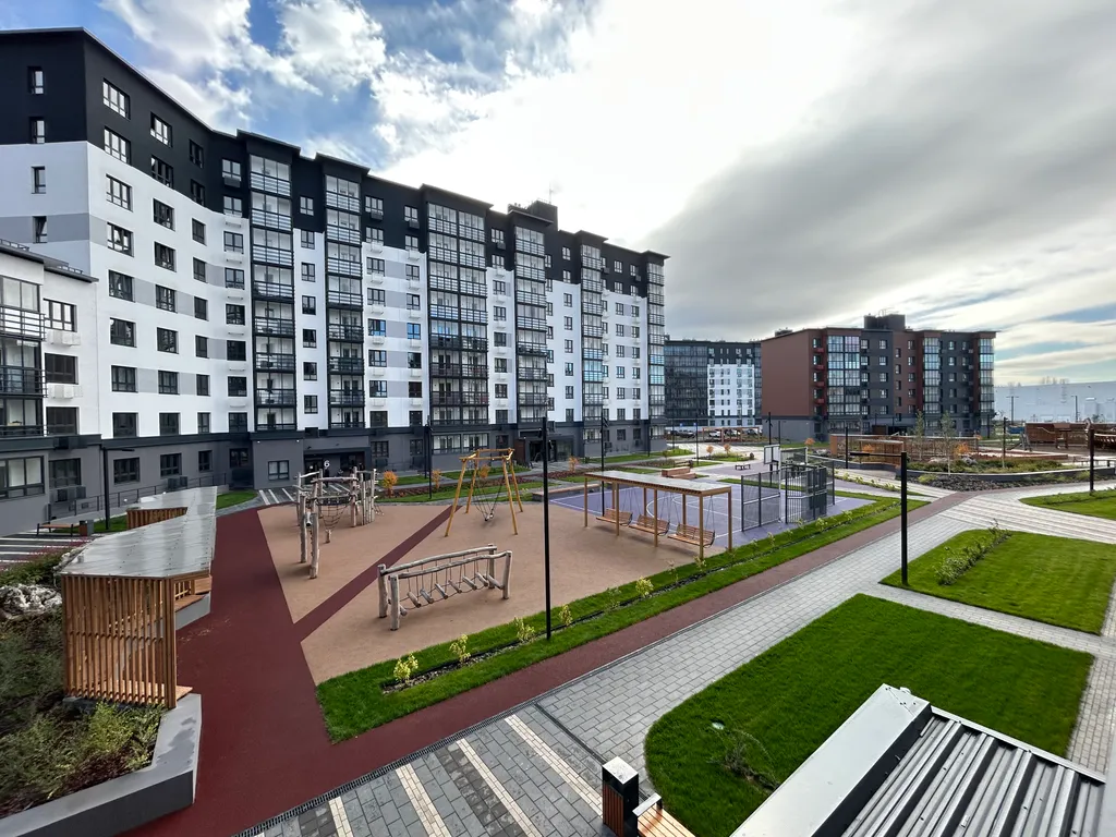 Уютная студия у военной части