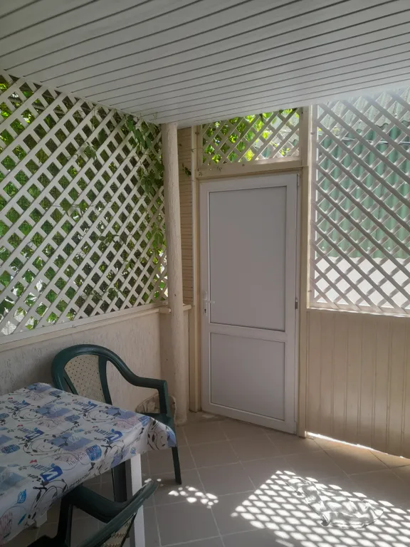 Дом с верандой