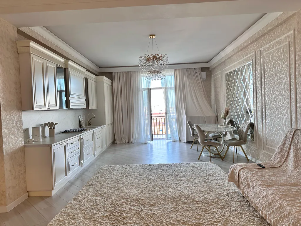 Квартира Апартаменты Baraka — аренда посуточно в Каспийск