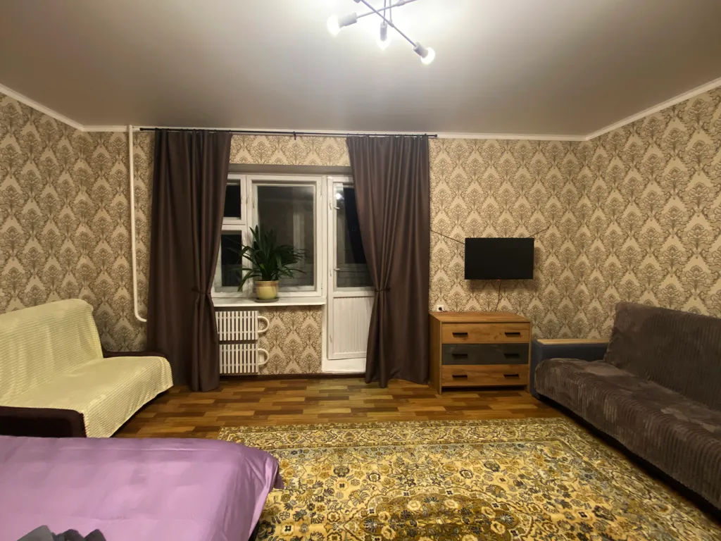 Просторная 1-комнатная квартира в ЖК Спутник, рядом с М4