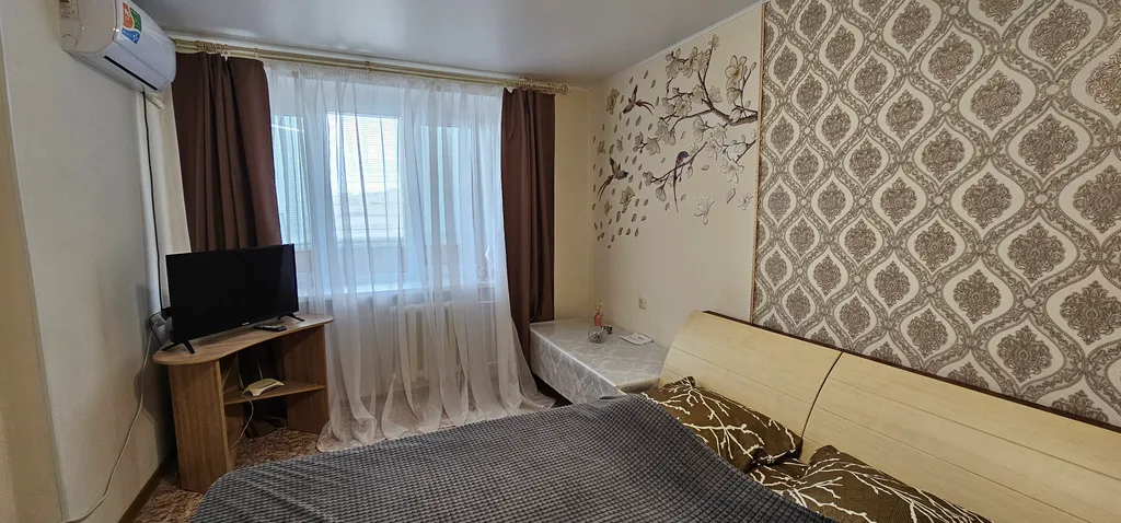 Уютная квартира рядом с Олимпийским парком — аренда посуточно в Тамбов