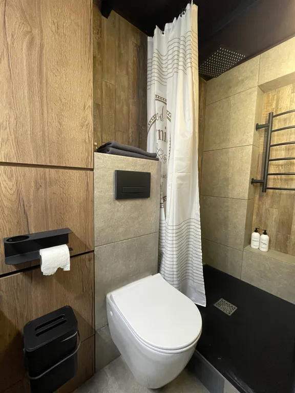 Квартира Квартира Атмосферный лофт — Тверь