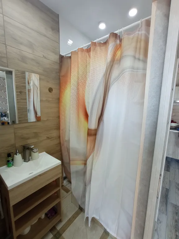 Уютная квартира с видом на море