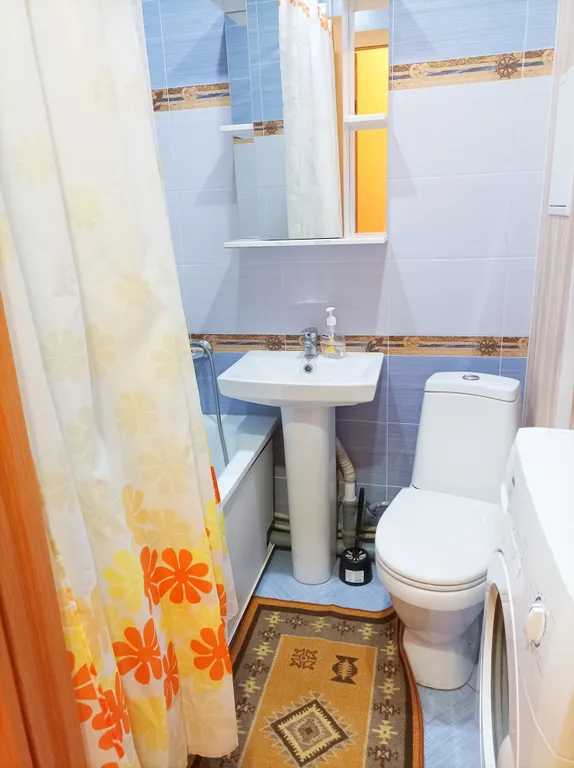 Уютная квартира на тихом бульваре