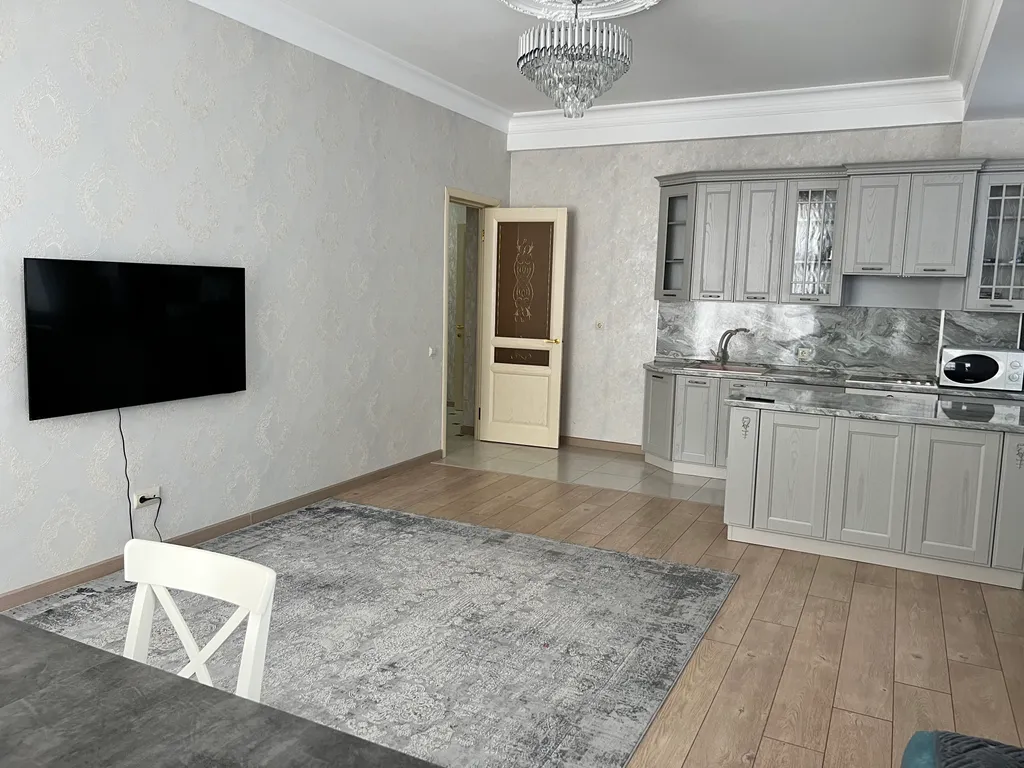Квартира 2-комнатная Квартира — Махачкала