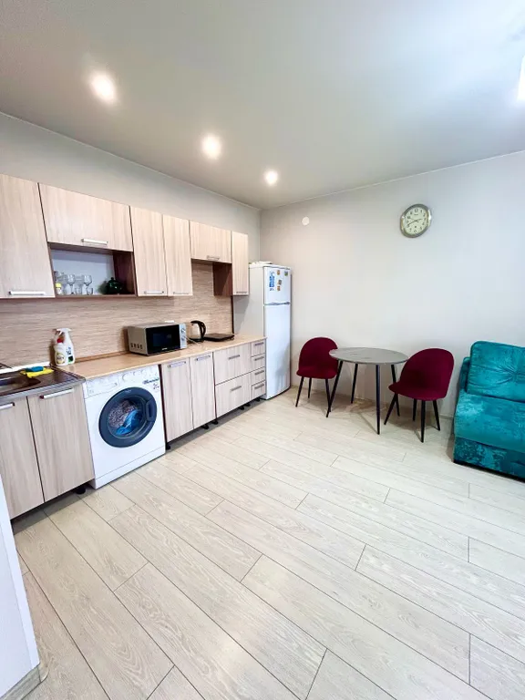 Уютные аппартаменты не далеко от центра