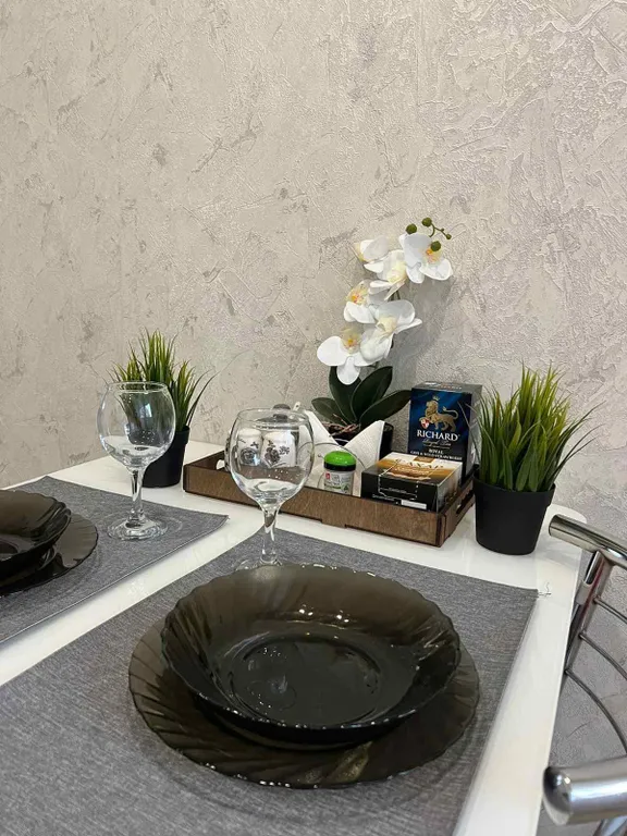 Уютная квартира в самом центре города