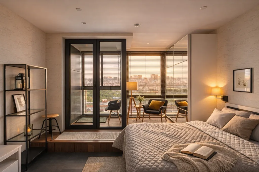 Квартира Квартира Апартамент ApartPro Delux на Ходынке — Москва