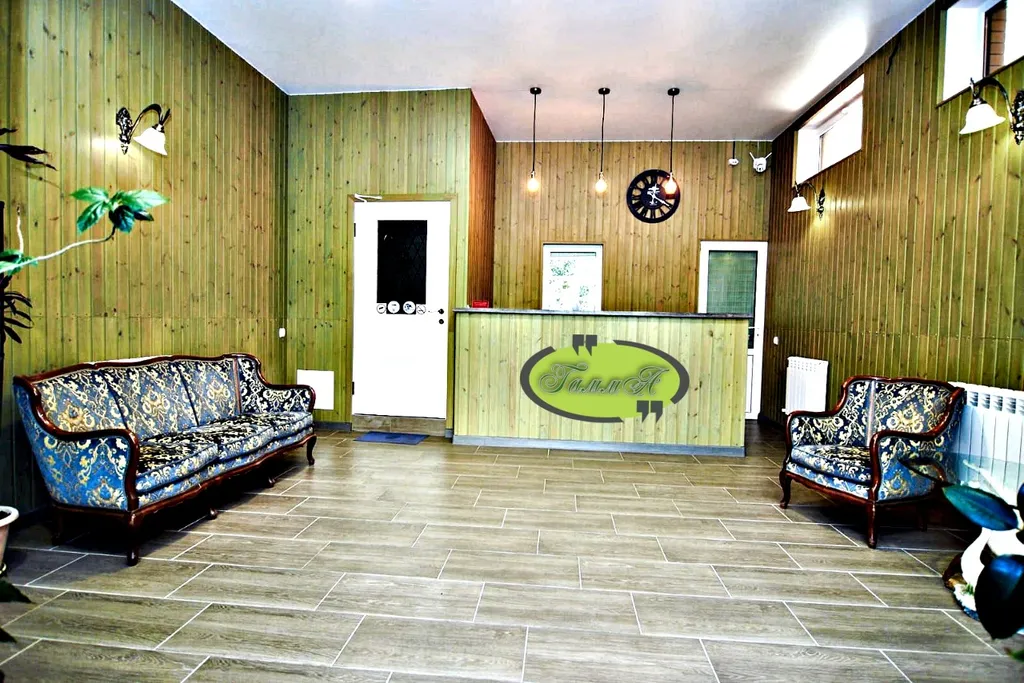 Апартаменты ГаммА 1