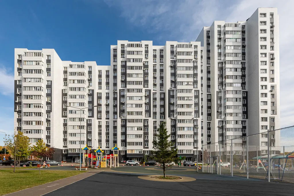 Квартира в ЖК Залесном Сити