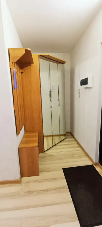 Светлая квартира в центре города