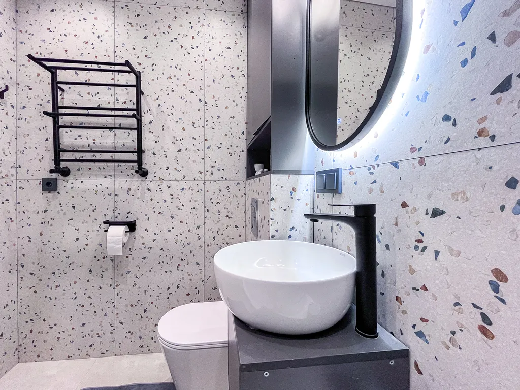 Квартира-студия в ЖК Космос