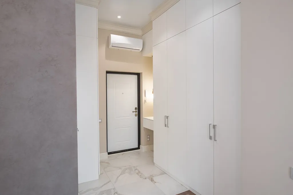 Квартира бизнес-класса в ЖК Маринист в центре