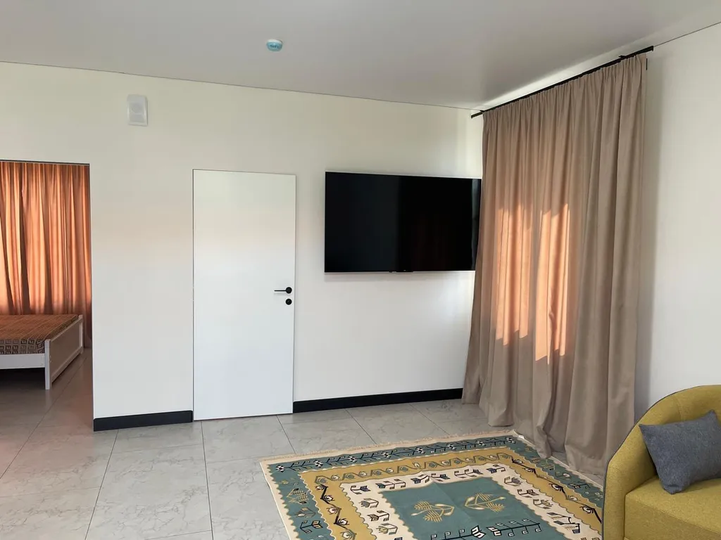 Домик у моря