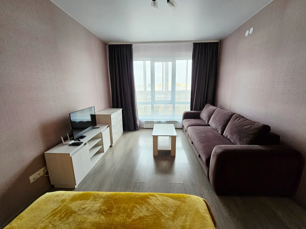 Полноценная квартира в новом доме возле Лапландии