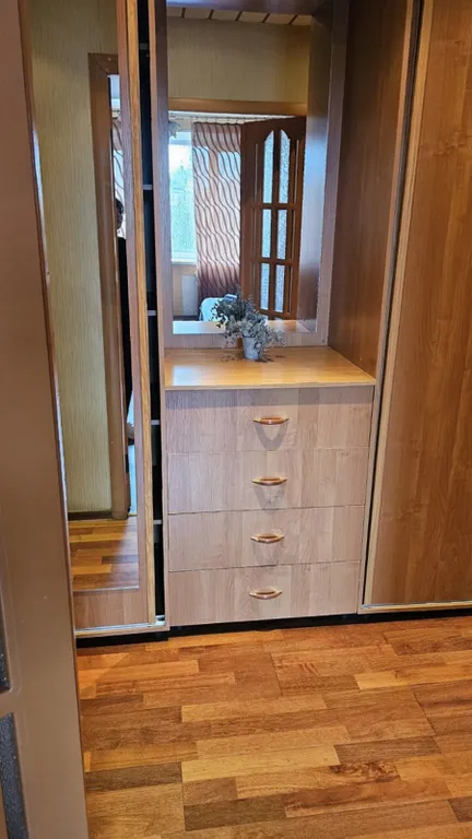 Просторная трешка для командировочных