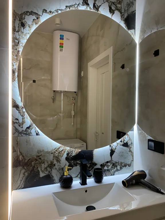 Уютная квартира в живописном месте